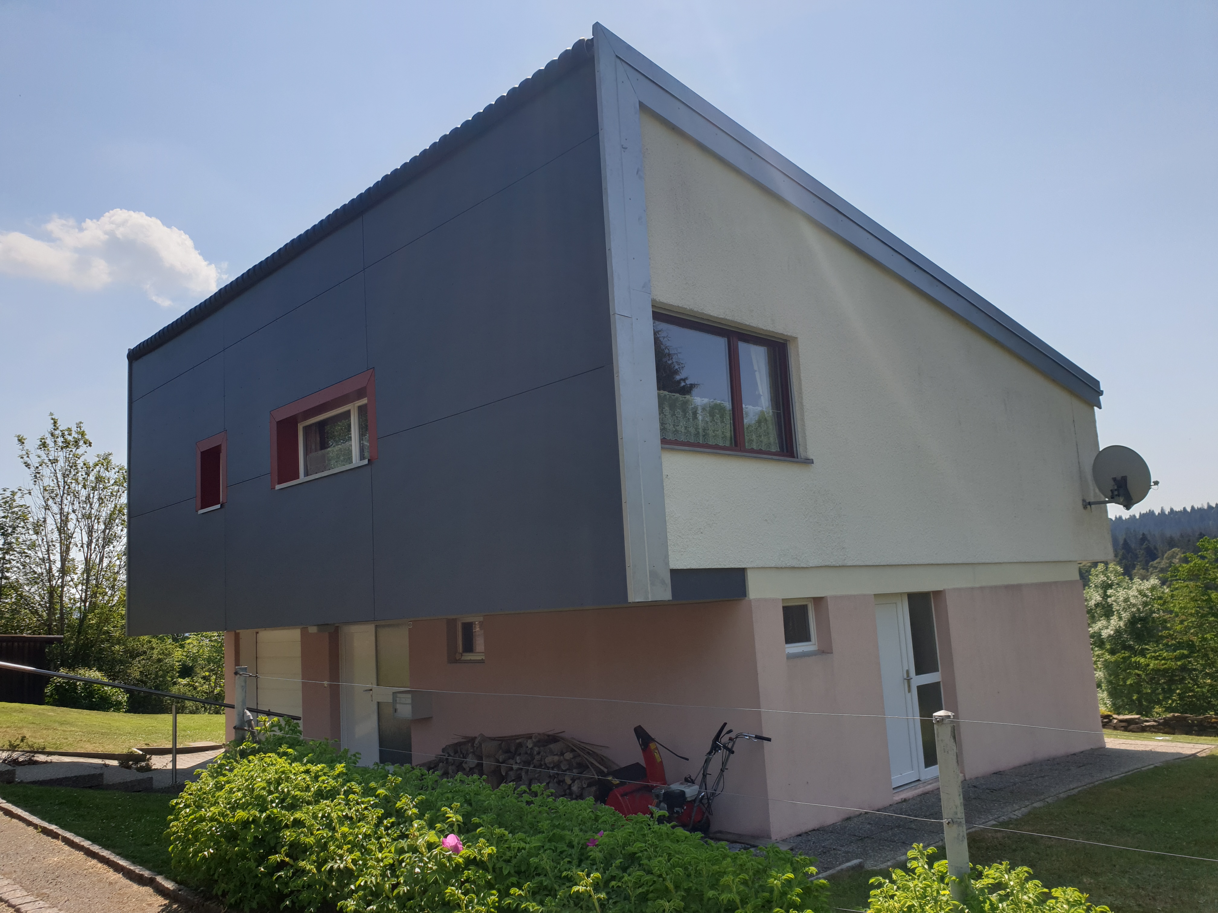 Amélioration énergétique du bâtiment