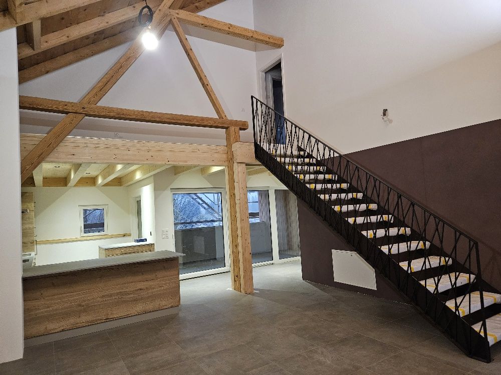 Transformation d’un ancien rural en habitation